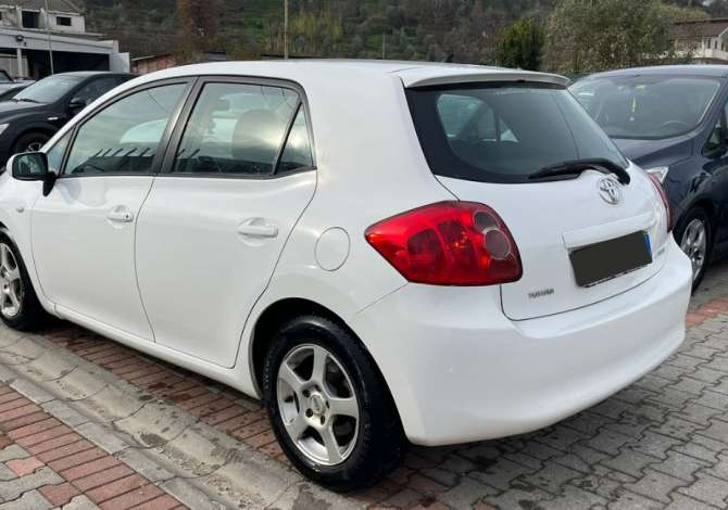 Car Rental in Tirana - 30 Euro