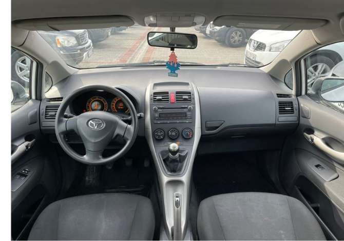 📢Oferte 🌟 Makina me qera Toyota Auris per 30 euro dita + 7 dite