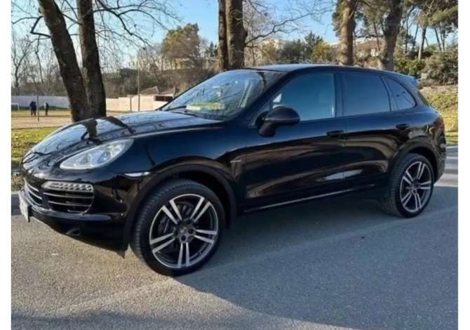 Makina me qera ne Tirane - 110 Euro