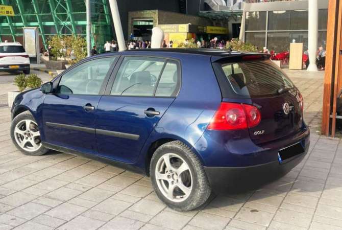 🚨 Makina me qera Golf 5 per 30 euro dita 