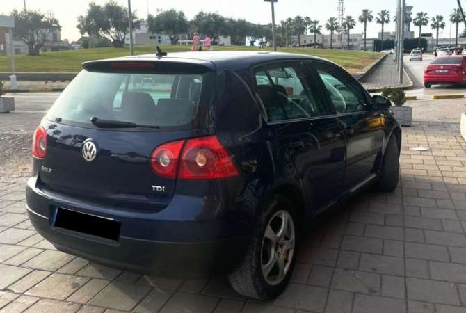 Makina me qera ne Tirane - 30 Euro