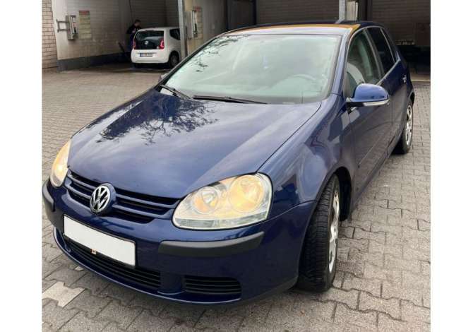 🚨 Makina me qera Golf 5 per 30 euro dita 