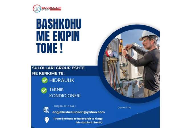 Job Offers Electrical Engineer