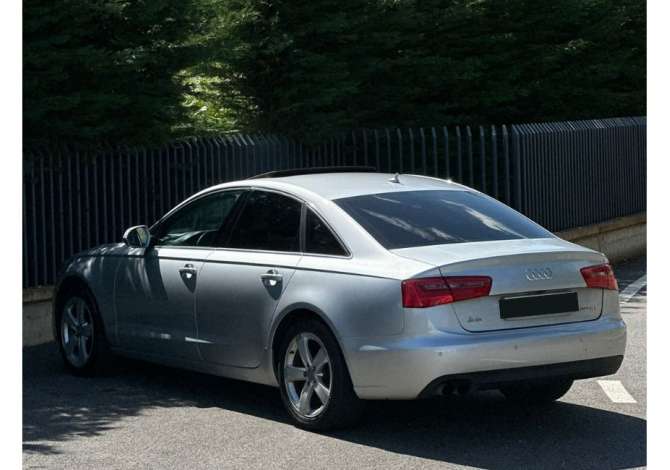 Car Rental  in Tirana - 60 Euro