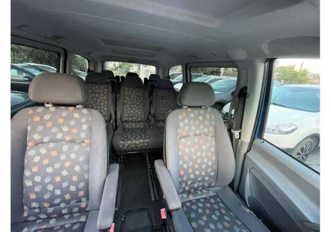 🌟 Furgon me qera 8 vendesh Mercedes Benz per 60 euro dita 
