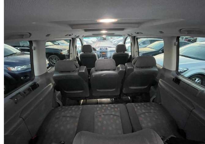 🌟 Furgon me qera 8 vendesh Mercedes Benz per 60 euro dita 