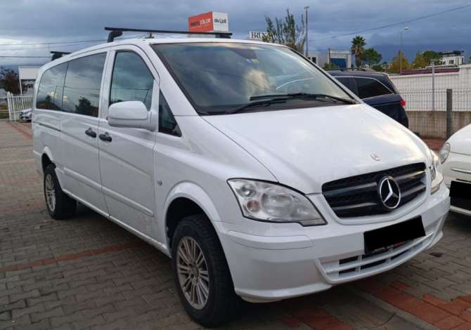 Car Rental in Tirana - 65 Euro