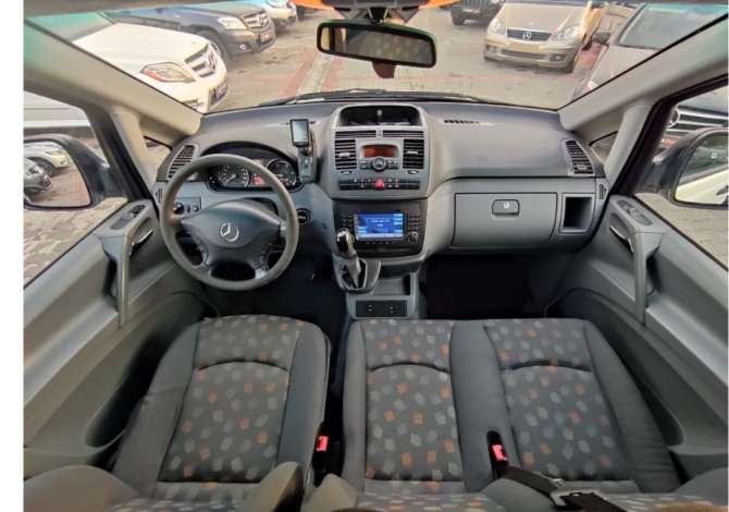 📢 Oferte 🌟 Furgon me qera Mercedes Benz per 65 euro dita 