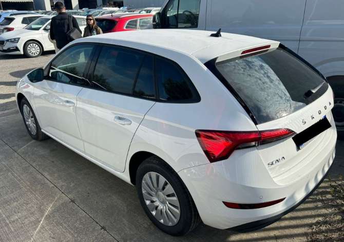 Car Rental in Tirana - 60 Euro