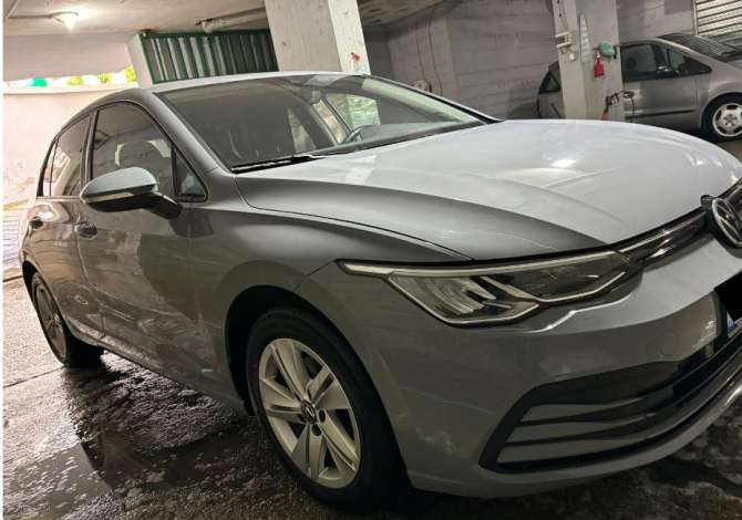 Makina me qera Golf 8 per 70  euro dita