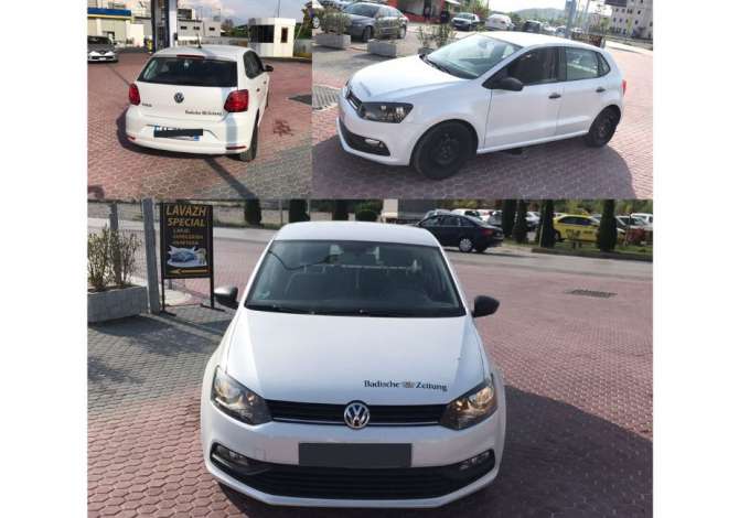 Makina me qera ne Tirane - 35 Euro