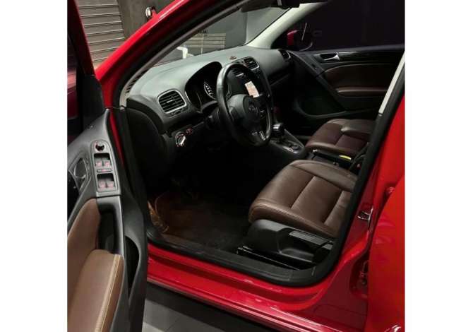 Makina me qera Golf 6 per 30 euro dita