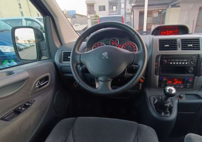 📢Oferte🌟 Furgon me qera Peugeot Expert 7+1 vende per 60 euro dita + 7 dite