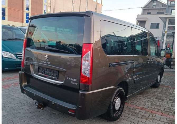 📢Oferte🌟 Furgon me qera Peugeot Expert 7+1 vende per 60 euro dita + 7 dite