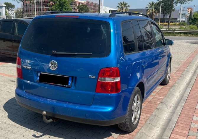 Car Rental  in Tirana - 30 Euro