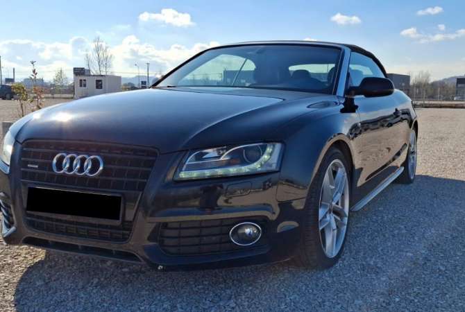 Car Rental  in Tirana - 65 Euro