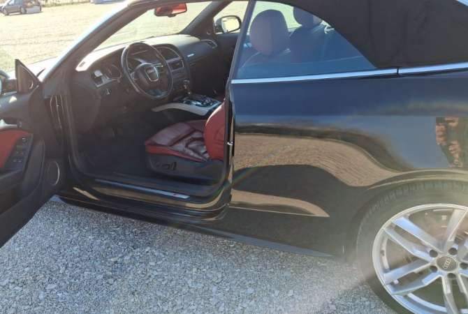 Makina cabriolet me qera Audi A5 per 65 euro dita 