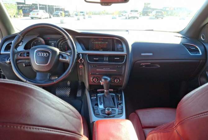 Makina cabriolet me qera Audi A5 per 65 euro dita 