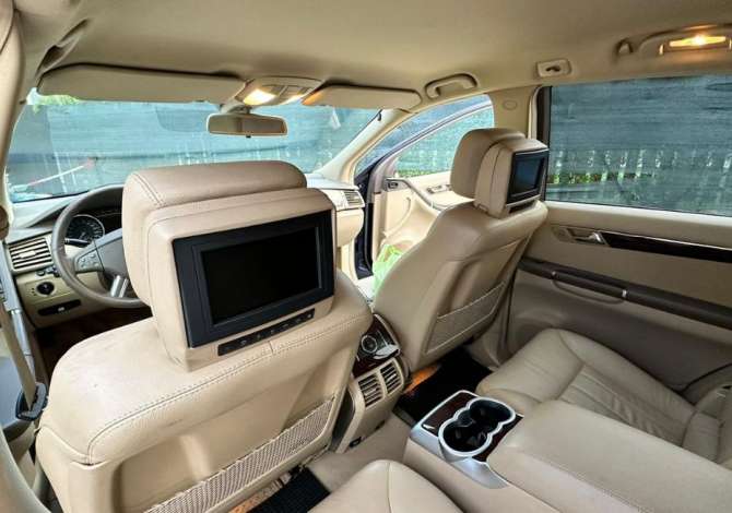 Makina me qera R class per 45 euro dita 5+1 vende