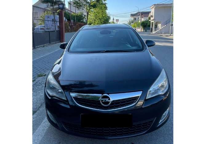 Makina me qera Opel Astra per 30 euro dita