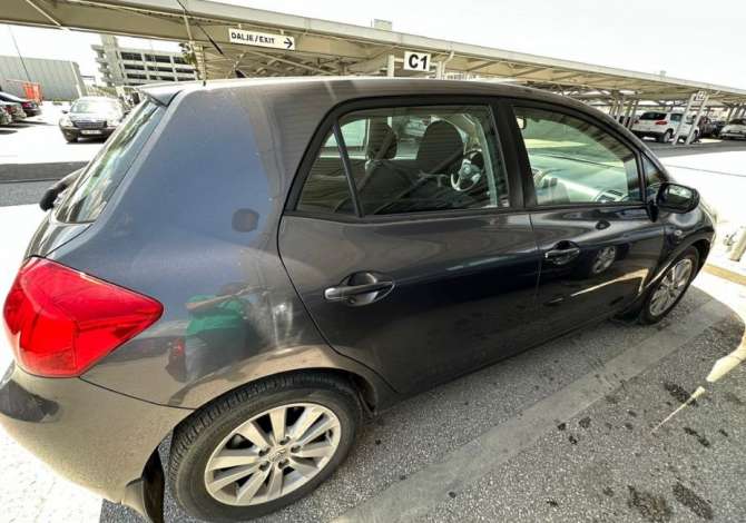 Makina me qera ne Tirane - 35 Euro