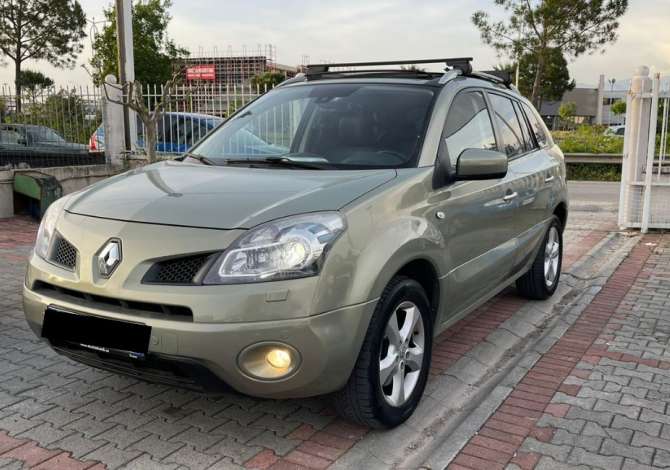 Makina me qera ne Tirane - 35 Euro