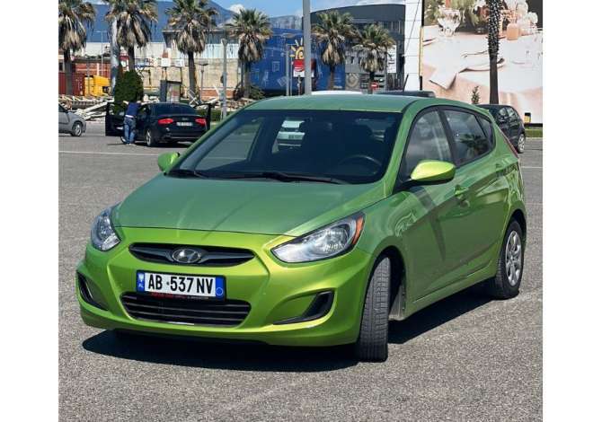 Makina me qera ne Tirane - 25 Euro