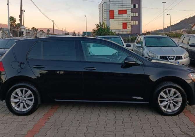 Makina me qera Golf 7 per 35 euro dita