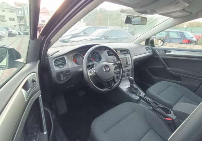 Makina me qera Golf 7 per 35 euro dita