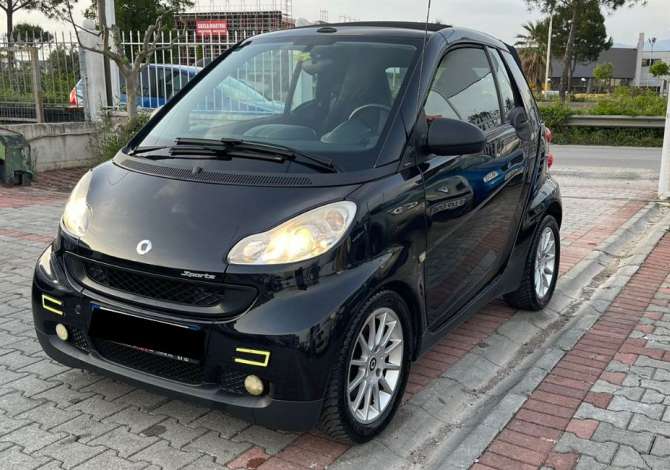 Car Rental in Tirana - 30 Euro