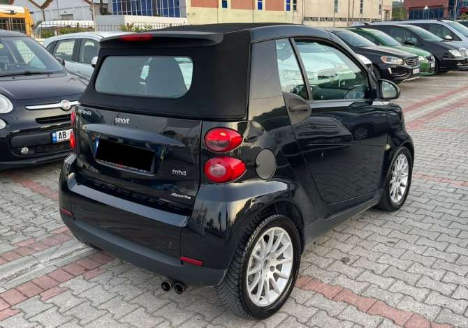 Car Rental in Tirana - 30 Euro