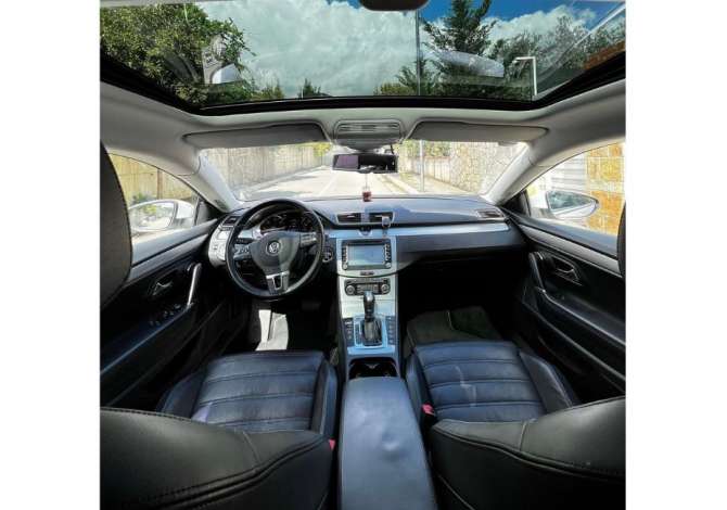 Makina me qera Passat CC per 35 euro dita