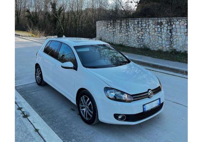 Car Rental in Tirana - 35 Euro