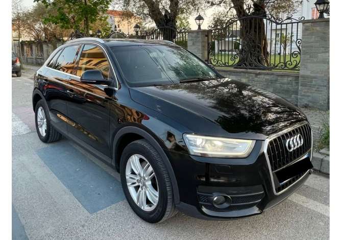 Makina me qera ne Tirane - 65 Euro