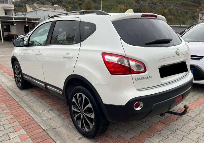 Makina me qera Nissan QASHQAI per 40 euro dita 