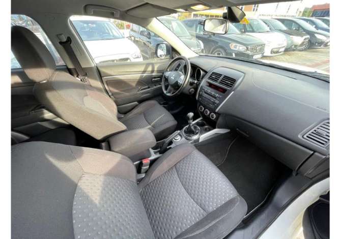 🌟 Makina me qera Mitsubishi ASX per vetem 40 euro  