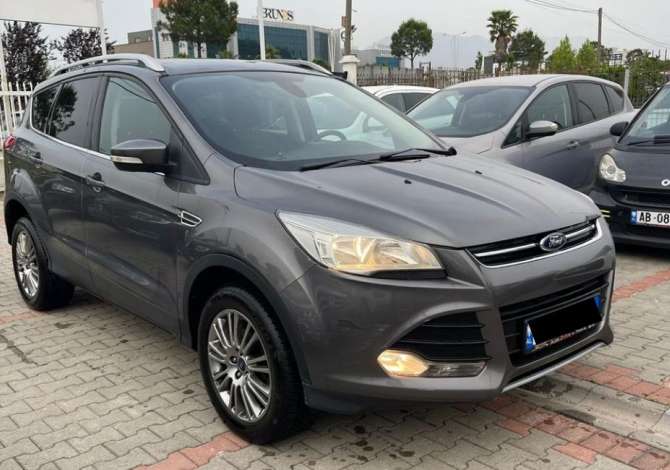 Makina me qera ne Tirane - 40 Euro