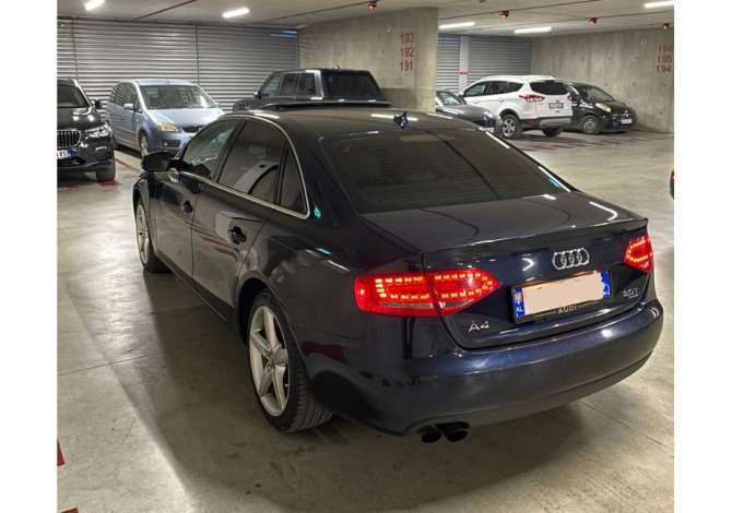 Makina me qera ne Tirane - 50 Euro