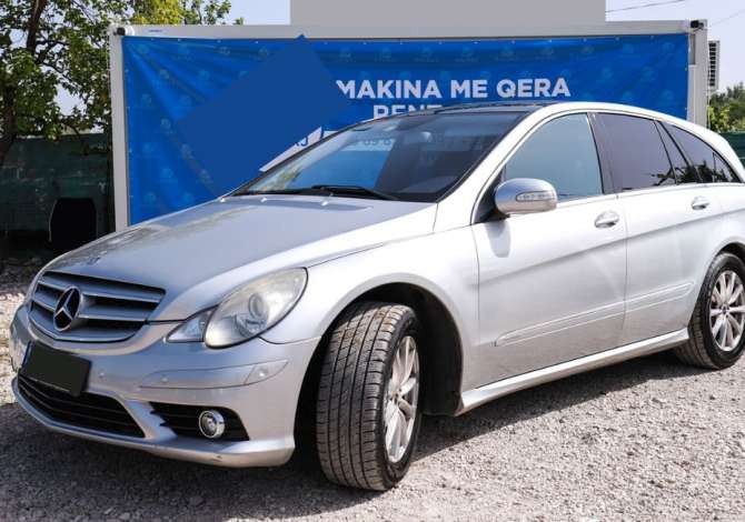 Car Rental in Tirana - 55 Euro