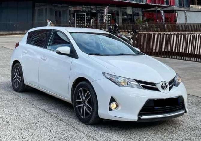 Makina me qera ne Tirane - 30 Euro