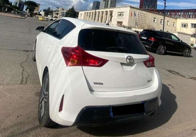 Makina me qera ne Tirane - 30 Euro