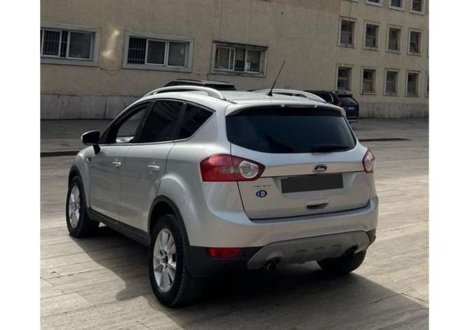 Makina me qera Ford Kuga per 50 euro dita
