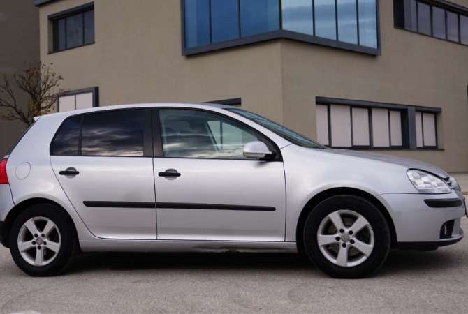 Car Rental in Tirana - 30 Euro