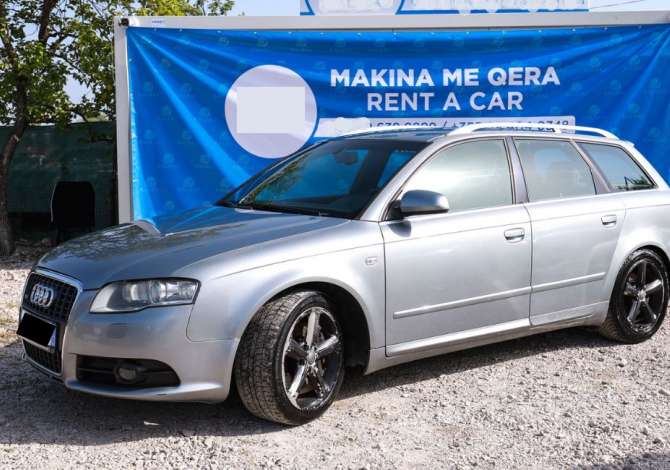Makina me qera ne Tirane - 30 Euro