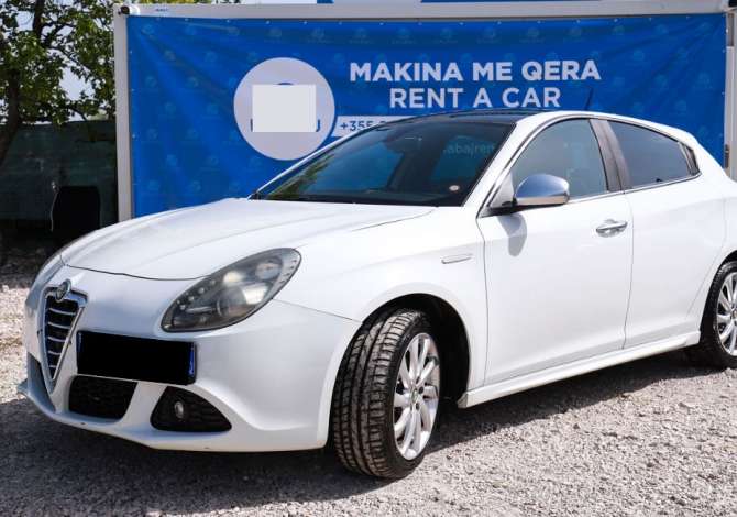 Makina me qera ne Tirane - 30 Euro