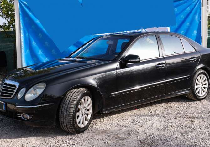 Car Rental in Tirana - 35 Euro
