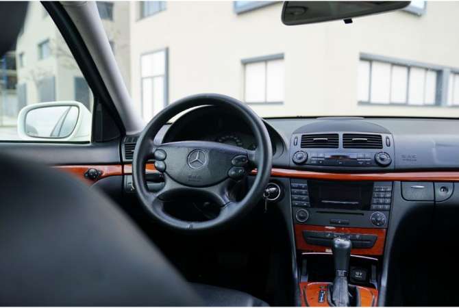 Car Rental  in Tirana - 29 Euro