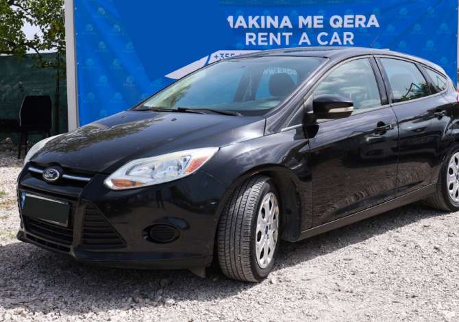 Car Rental in Tirana - 25 Euro