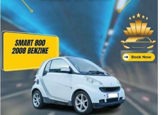 Car Rental in Tirana - 28 Euro
