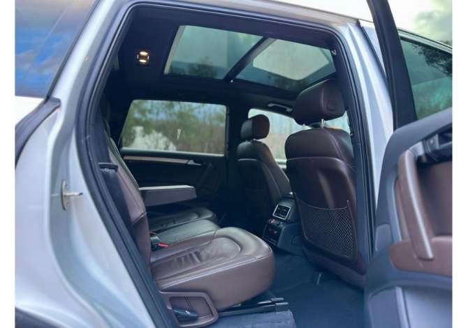 Makina me qera 7 Vendesh Audi Q7 per 80 euro dita